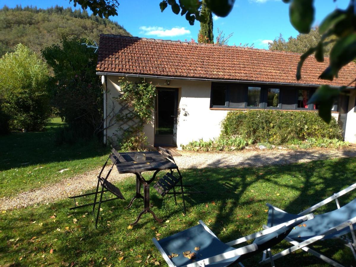 Chambres D'Hotes La Combe De Redoles Tour-de-Faure Exteriör bild