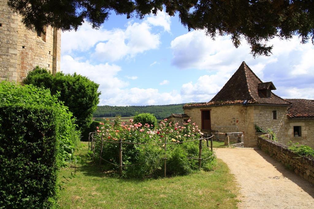 Chambres D'Hotes La Combe De Redoles Tour-de-Faure Exteriör bild