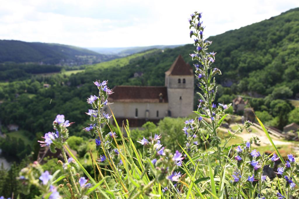 Chambres D'Hotes La Combe De Redoles Tour-de-Faure Exteriör bild